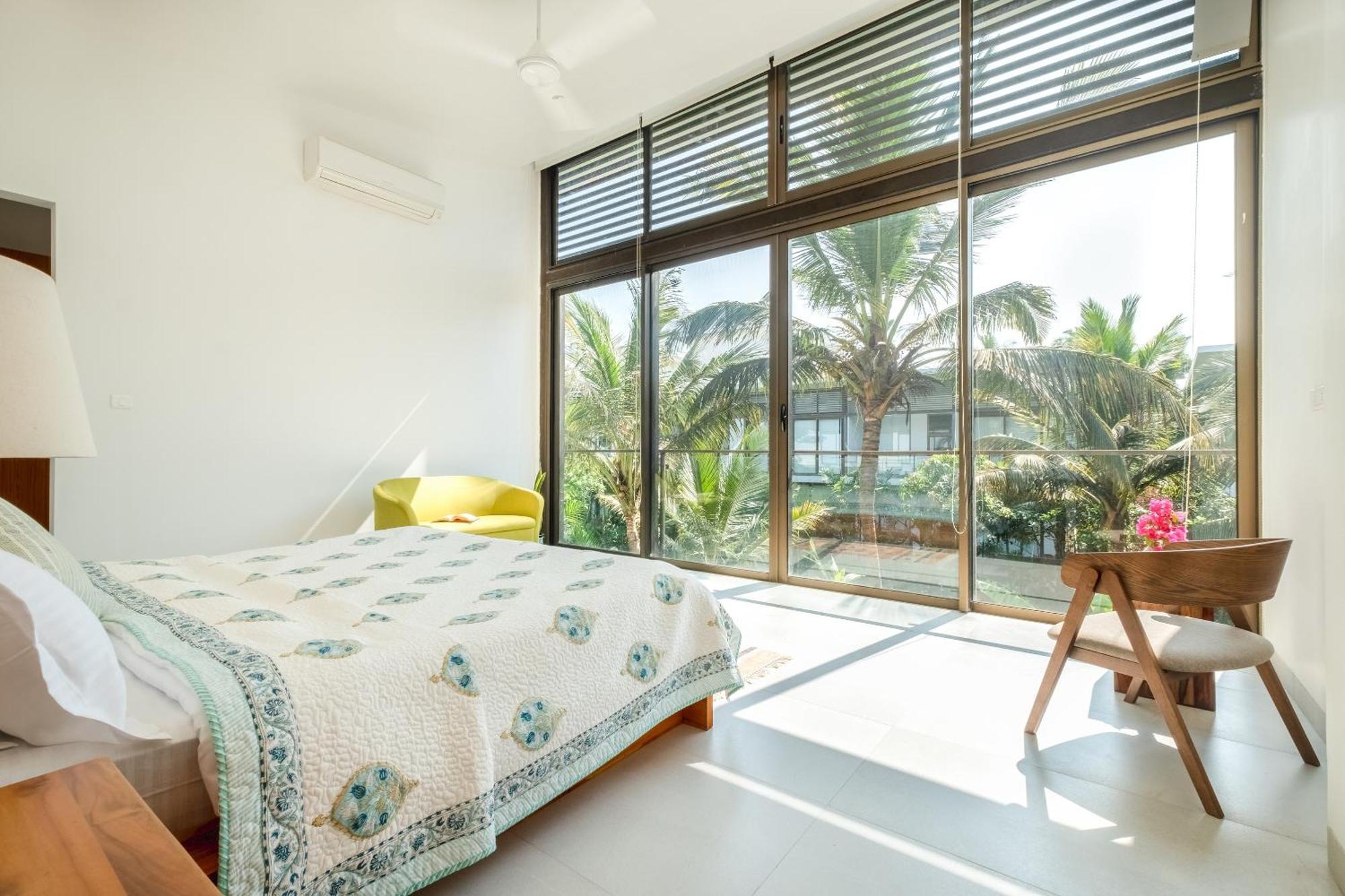 Casa Yna 3Bhk By Tisyastays Marmagao Exterior foto